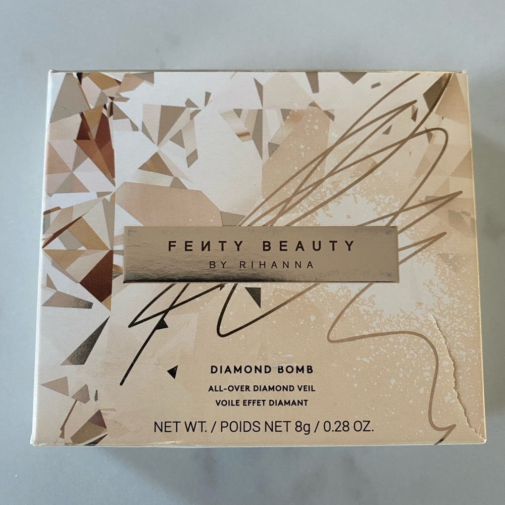 Fenty Beauty Diamond Bomb All-Over Diamond Veil